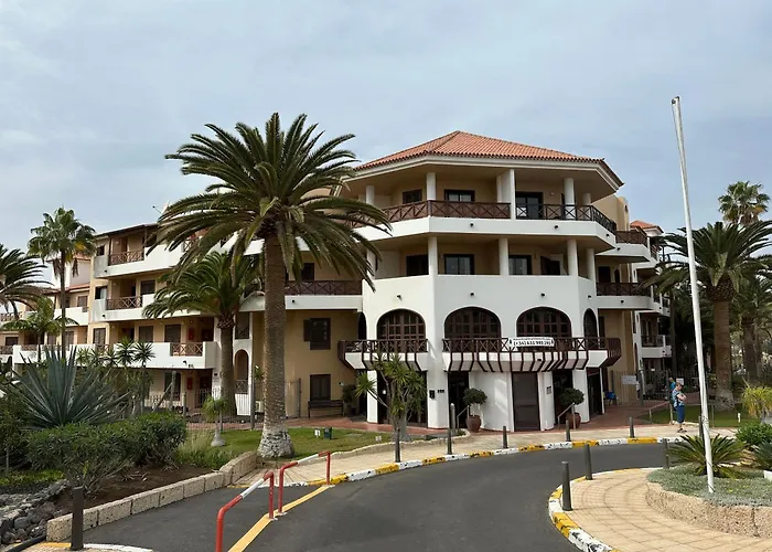 Sweet Escape In Golf Del Sur, Ah332 With Heated Pool And Ocean View
