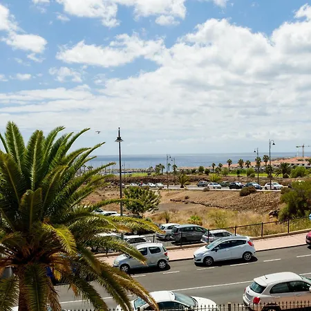 Sweet Escape In Golf Del Sur, Ah332 With Heated Pool And Ocean View Apartment San Miguel de Abona Exterior photo
